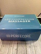 Massageador de compressão de ar circulação límpática dispositivo perna completa 3 máscaras de pressão comprar usado  Enviando para Brazil