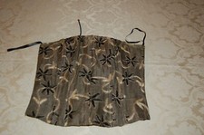 corsetto nero raso usato corsetto nero raso usato Napoli