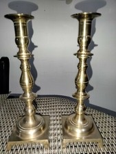 Brass candle sticks for sale  Fort Lauderdale