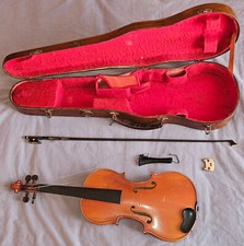 Violon vintage copie d'occasion  Toulouse-