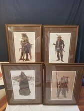 James bama portraits for sale  Draper