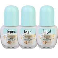 Fenjal classic deodorant for sale  BIRMINGHAM