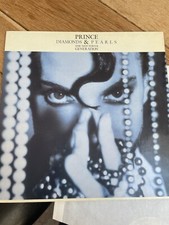 Prince diamonds pearls for sale  HORSHAM