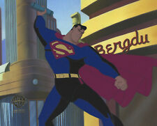 Superman Animated Series- Original Production Cel-Superman comprar usado  Enviando para Brazil