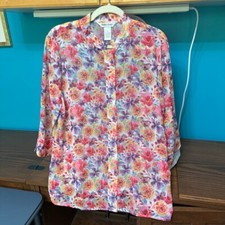 Appleseed sheer floral for sale  Palmer