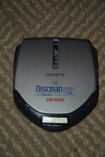 Vintage sony discman for sale  South San Francisco