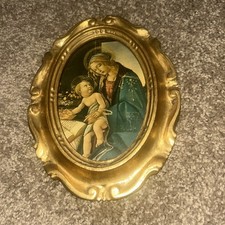 Vtg botticelli madonna for sale  Macon