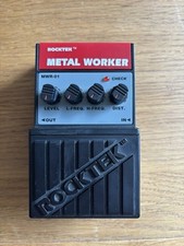 Rocktek metal worker for sale  LONDON