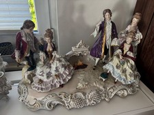 Scheibe alsbach porzellanfigur gebraucht kaufen  Schildow