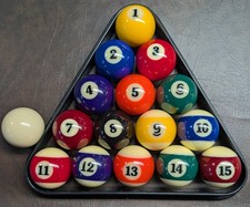 aramith pool balls for sale  Trenton