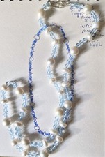 Himmelblauer schweizer topas gebraucht kaufen  München
