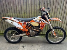 Ktm excf 350 for sale  SWANSEA