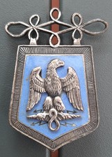 Régiment hussards insigne d'occasion  Toulon-