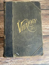 1915 antique vitalogy for sale  Port Angeles