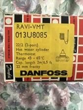 Danfoss hot water for sale  COATBRIDGE