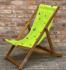 Damien hirst deckchair for sale  PONTEFRACT
