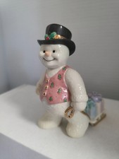 Lenox snowman jolly for sale  Belle Chasse