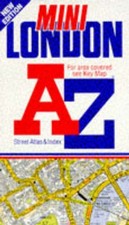 Street atlas mini for sale  STOCKPORT