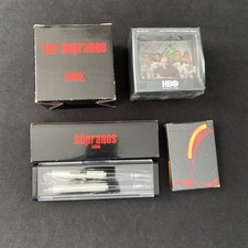 Hbo sopranos promotional for sale  Chicago