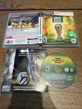 Copa do Mundo FIFA Brasil 2014 PS3 AO5 comprar usado  Enviando para Brazil