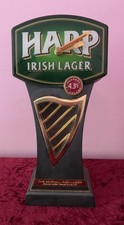 Rare harp irish for sale  STANFORD-LE-HOPE