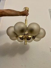 Kaiser deckenleuchte sputnik gebraucht kaufen  Hamburg