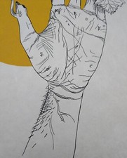 Surrealism lithograph nostrada d'occasion  Expédié en Belgium