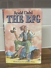 Bfg roald dahl for sale  LONDON