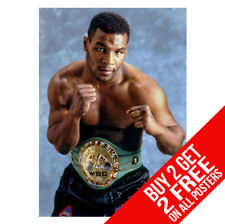 Mike tyson poster for sale  MANCHESTER
