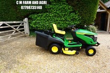 John deere 167r for sale  CHORLEY