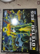 Robot jeeg zpro usato  Modugno