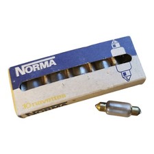 Ampoule navette norma d'occasion  Sainte-Marie-aux-Chênes