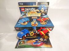 Lego dimensions sonic usato  Taranto