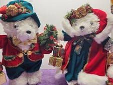 Vintage mrs santa for sale  Lincolnshire