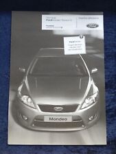 Ford mondeo titanium gebraucht kaufen  Vechta