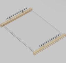 Acrylic tray clear for sale  Las Vegas