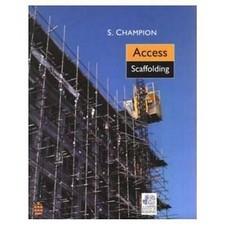 Access scaffolding champion for sale  MILTON KEYNES