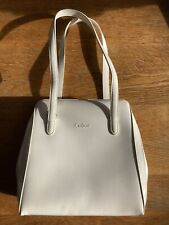 Gabor handtasche weiß gebraucht kaufen  Rostock