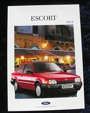 Ford escort plus gebraucht kaufen  Vechta
