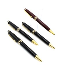 Montblanc burgundy black for sale  Saint Louis
