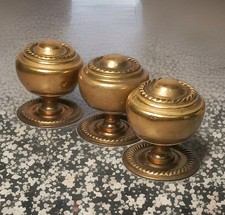 Antique solid brass for sale  LONDON