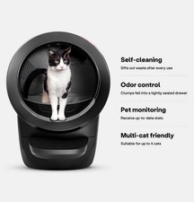 Whisker litter robot for sale  Morehead
