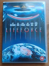 Lifeforce tobe hooper for sale  FOLKESTONE