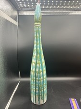 Enesco decanter teal for sale  Newark