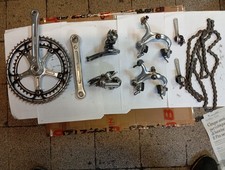 Componenti bici vintage usato  Latina