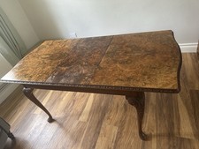 Burr walnut antique for sale  ROTHERHAM
