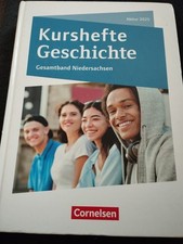 Kurshefte geschichte niedersac gebraucht kaufen  Ahlerstedt