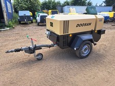 Doosan ingersoll rand for sale  NORTHALLERTON