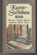 Kunststeinbau terrazzo mosaik gebraucht kaufen  Deutschland