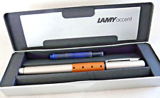 Lamy accent füller gebraucht kaufen  Deutschland